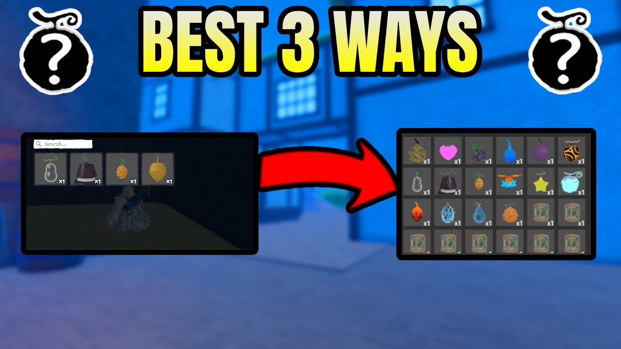 [GPO] BEST 3 WAYS TO GET DEVIL FRUITS IN GRAND PIECE ONLINE 2026