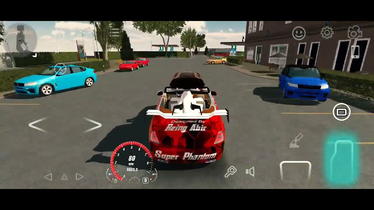 He Said This Glitch Car Was FAST ... He Lied 😭