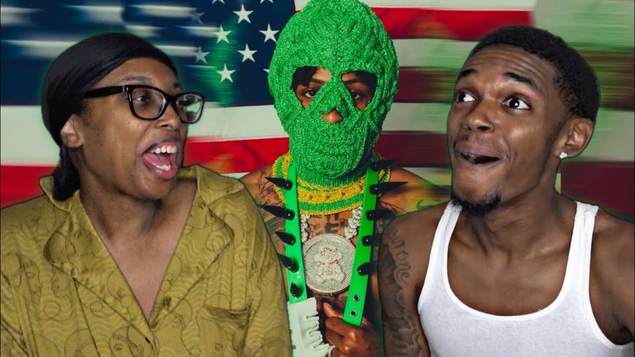 NBA YOUNGBOY - MASA | MOM REACTION!!