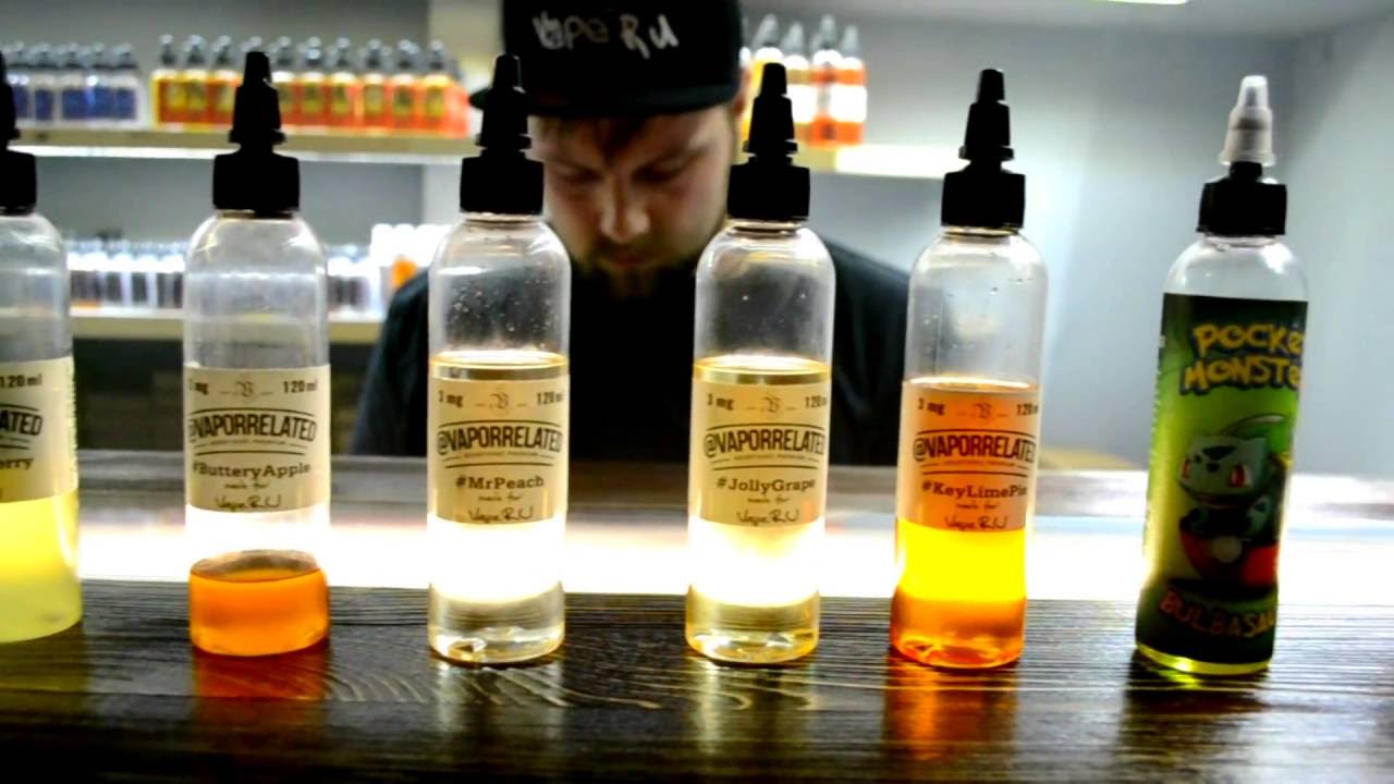 Обзор - VAPE.RU в Челябинске