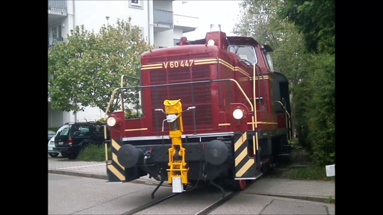 Felsenlandexpress, Saisoner&ouml;ffnung Ulmer Eisenbahnfreunde, Muttertag 2017