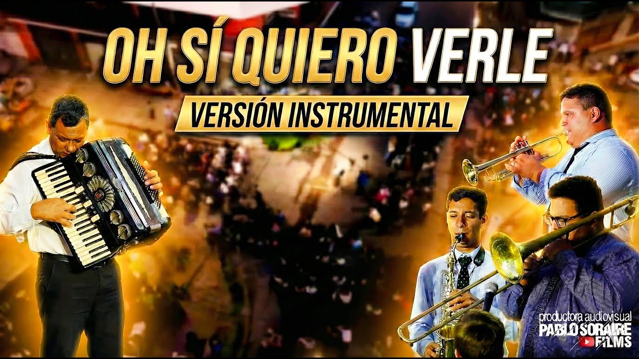 Oh si quiero verle - Trío Maranatha, Iván Zapata y Satur Mansilla