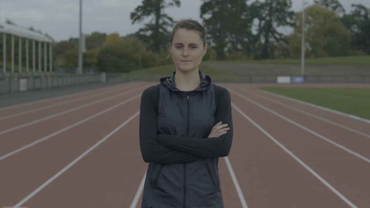PACE YOURSELF: Olympian and 1500m Irish Record holder Ignores the Clock. #MyFutureSelf