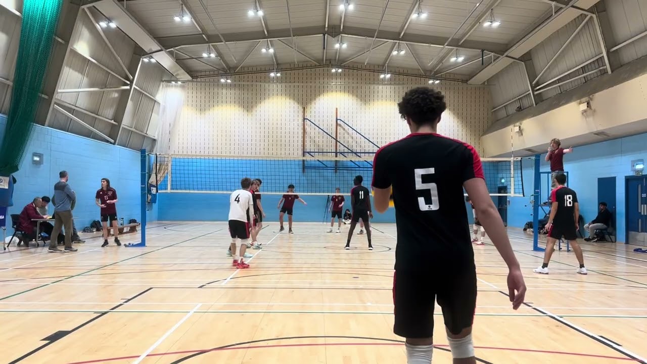 VA vs Nuvoc set 2