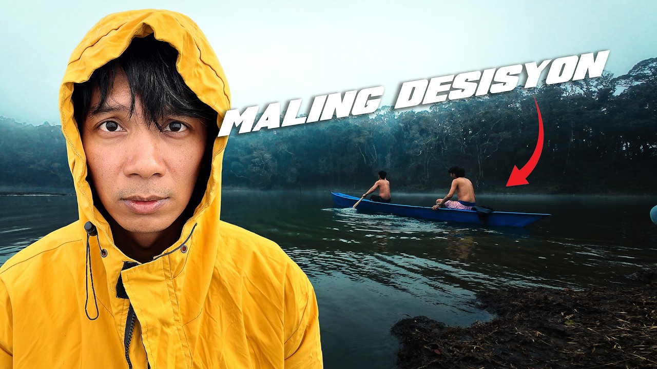 PINAKA DELIKADONG Experience Ko sa Camping | Mountain Province