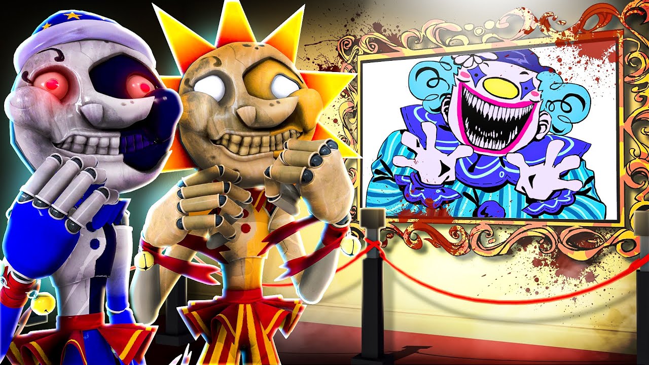 Sun and Moon Exhibit of Sorrow