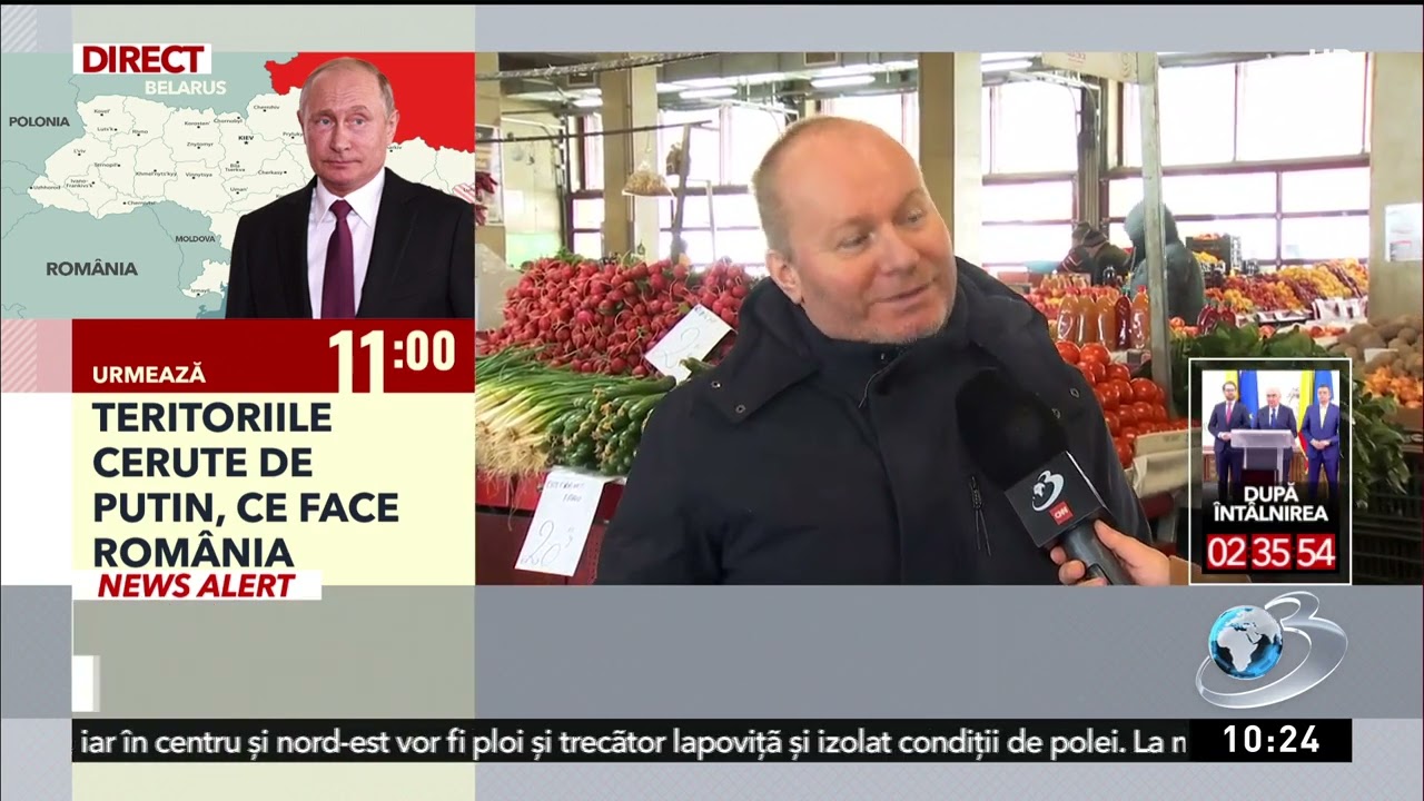 Cel mai scump post din ultimii șase ani. Cât plătesc românii pe mâncare