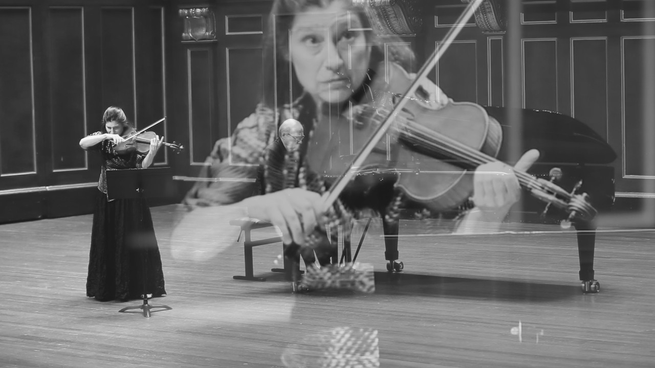 Kim Kashkashian and Marc-André Hamelin at Jordan Hall (2/20/26)