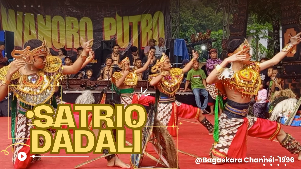 JATHILAN... BABAK KREASI 