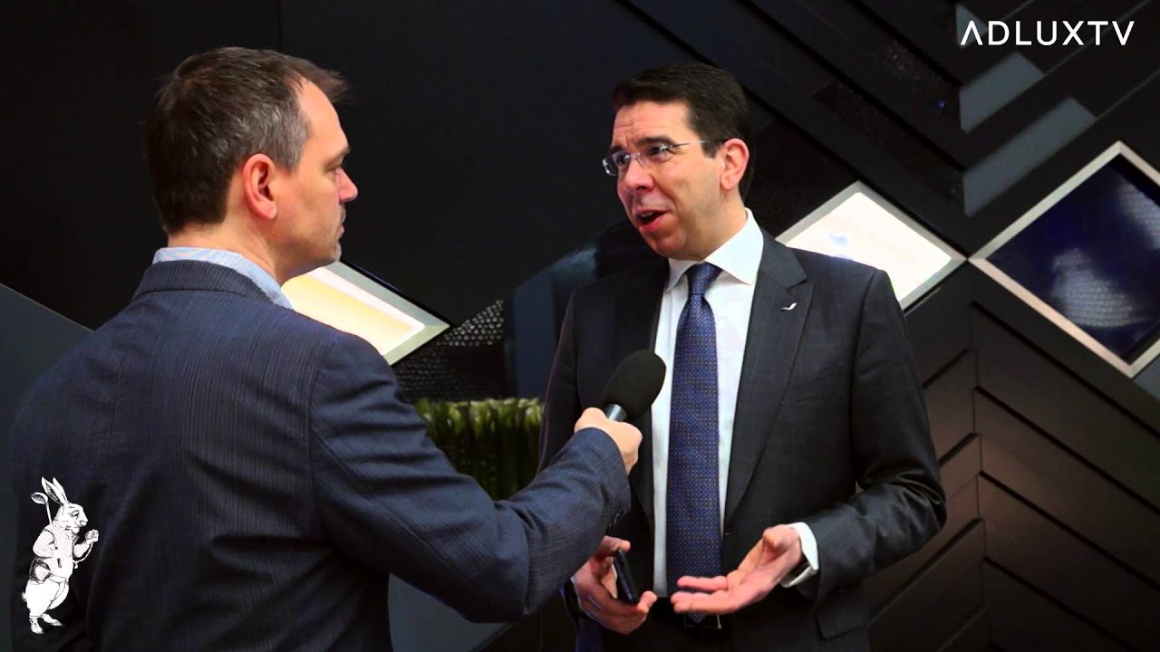 The Basel Dialogues - Interview with Vertu CEO Massimiliano Pogliani
