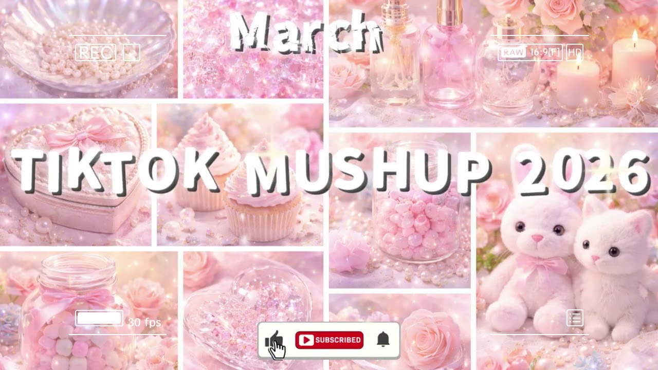Tik Tok Mashup Тrends 2026 (March)