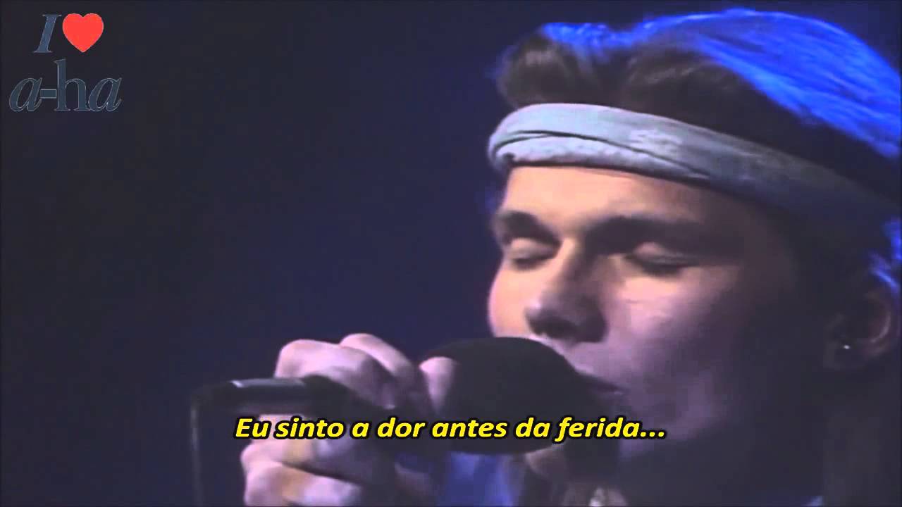 A ha - East Of The Sun, West Of The Moon   - tradução
