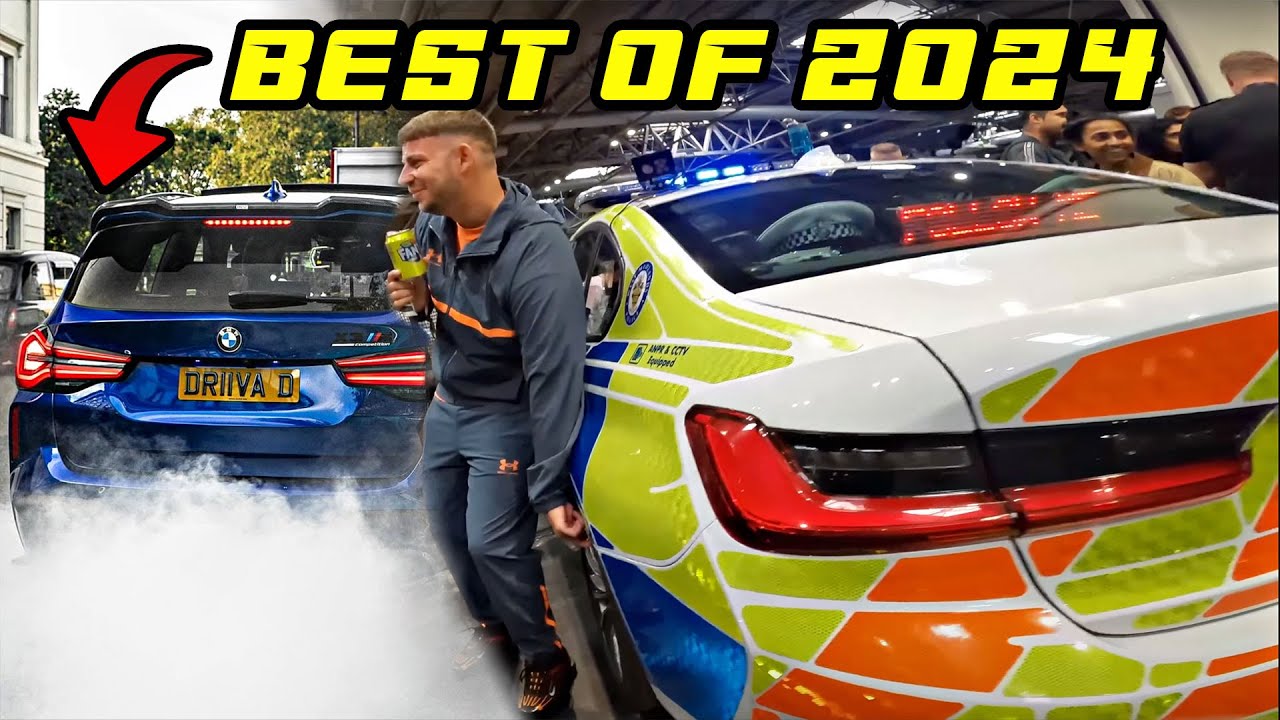 BEST OF DRIVA DAVE 2024