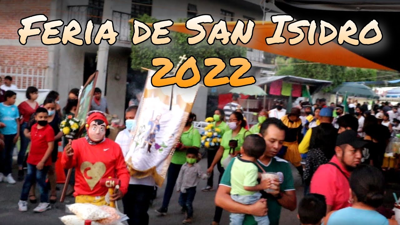 Feria de San Isidro 2022