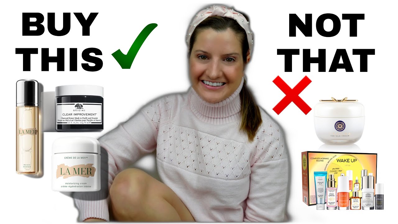 Buy THIS not THAT Luxury Skincare!