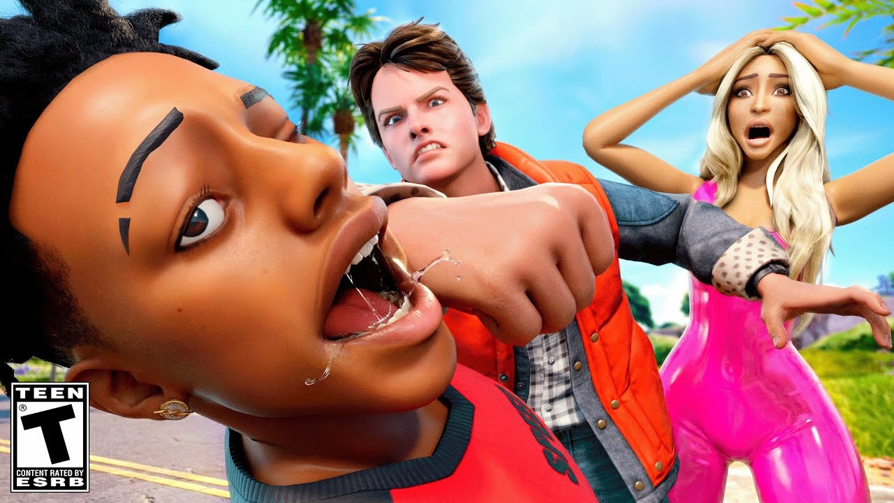 IShowSpeed is Betrayed by his Best Friend.. Fortnite
