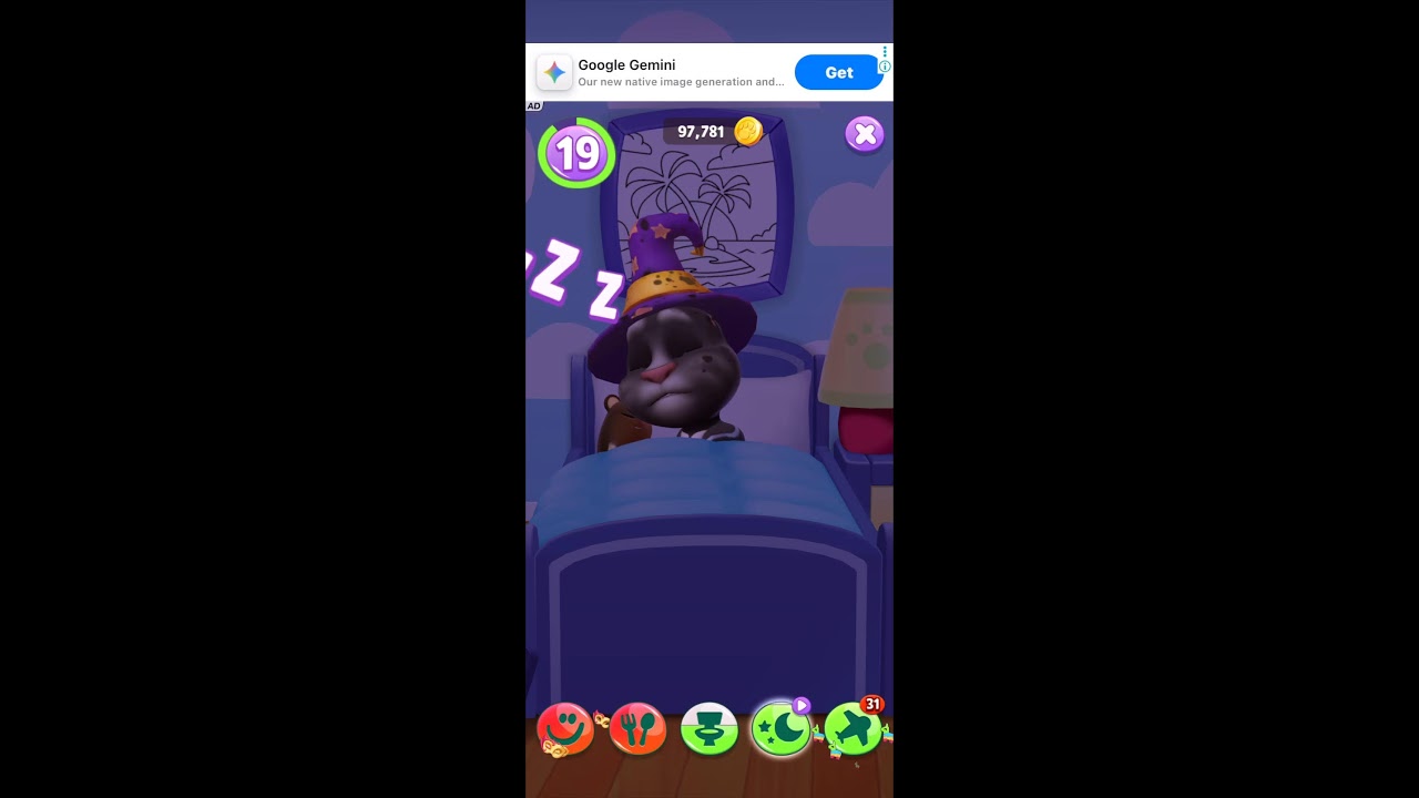 ||KongisLive|| #mytom2 #talkingtom