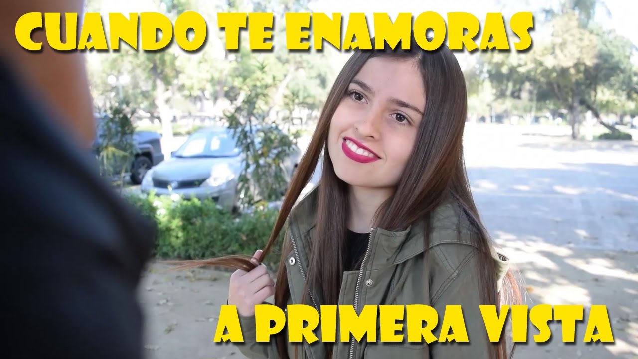 AMOR A PRIMERA VISTA - NicoMad tv