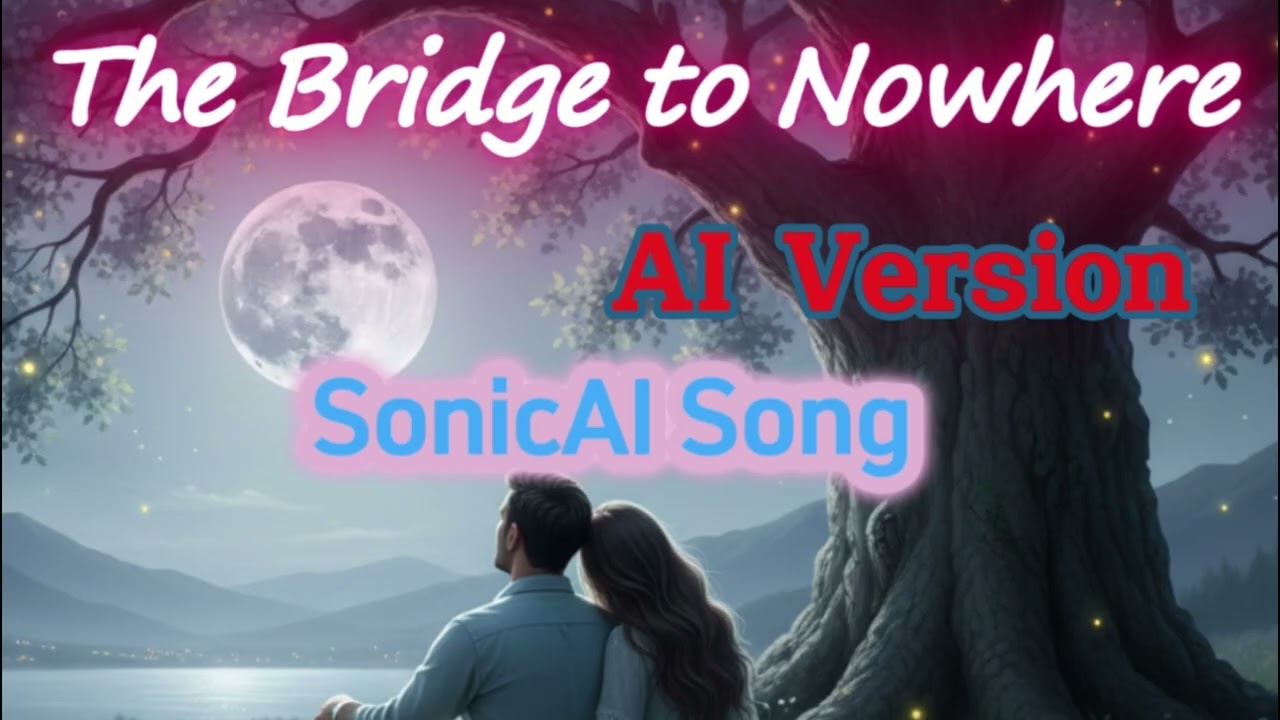 The Bridge to Nowhere / AI Song