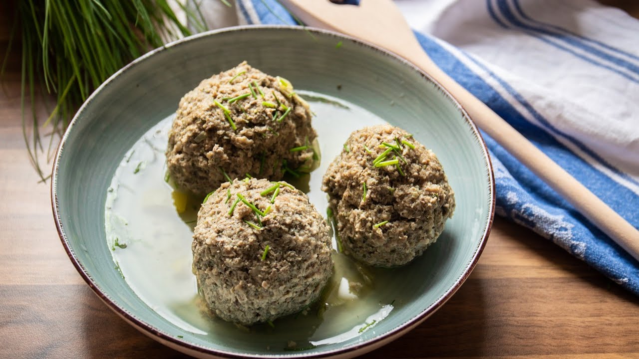 Pfälzer Leberknödel selbst machen