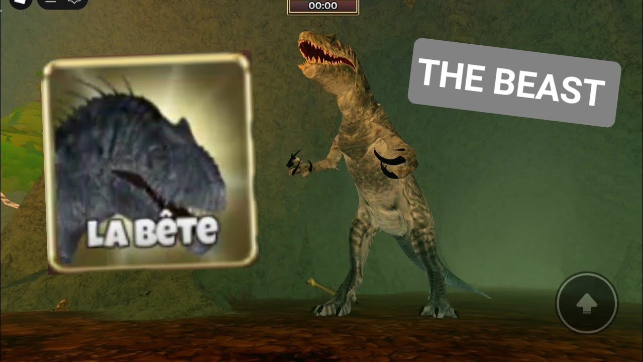 THE BEAST