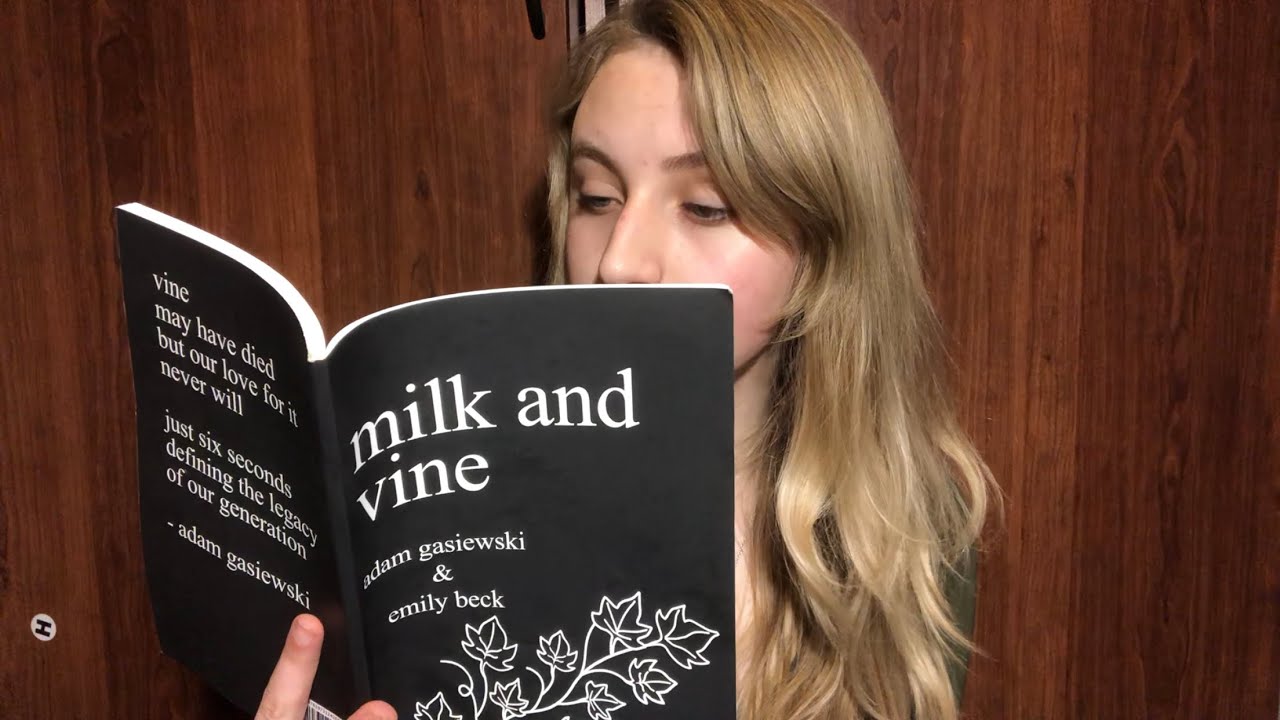 ASMR Reading You Iconic Vines