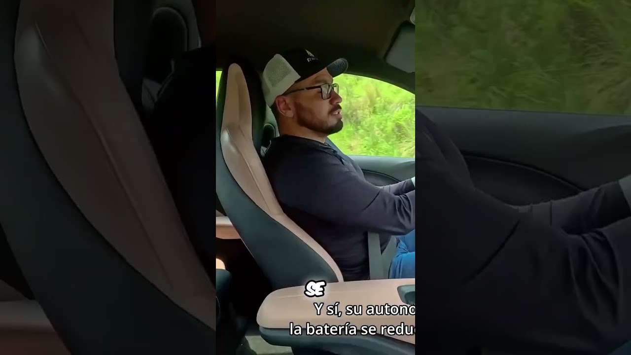 Может ли BYD Dolphin Mini ездить по автомагистралям?