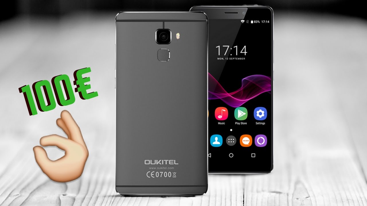 100€ Handy mit SUPER KAMERA? Unboxing Oukitel U13 und erster Eindruck