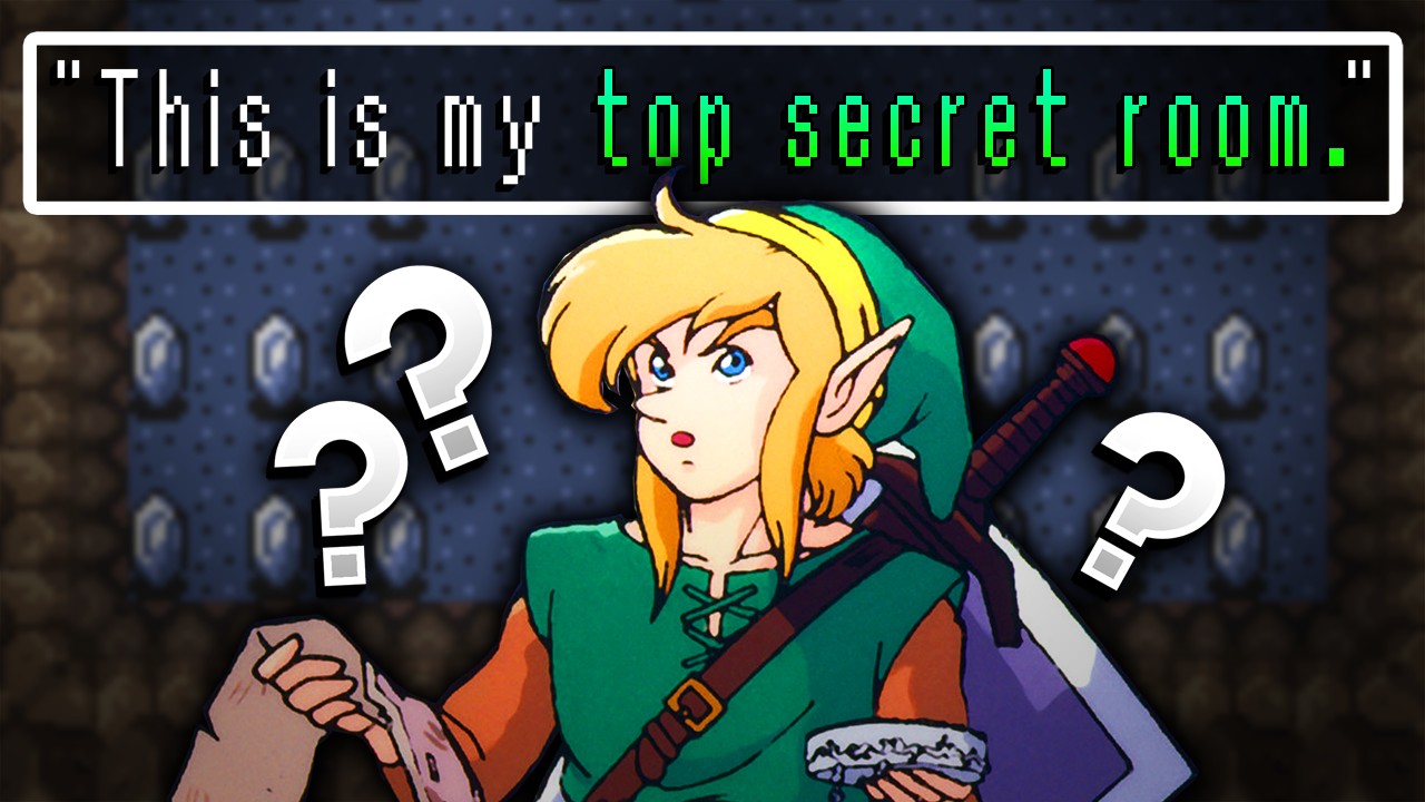 The Story of Zelda's 