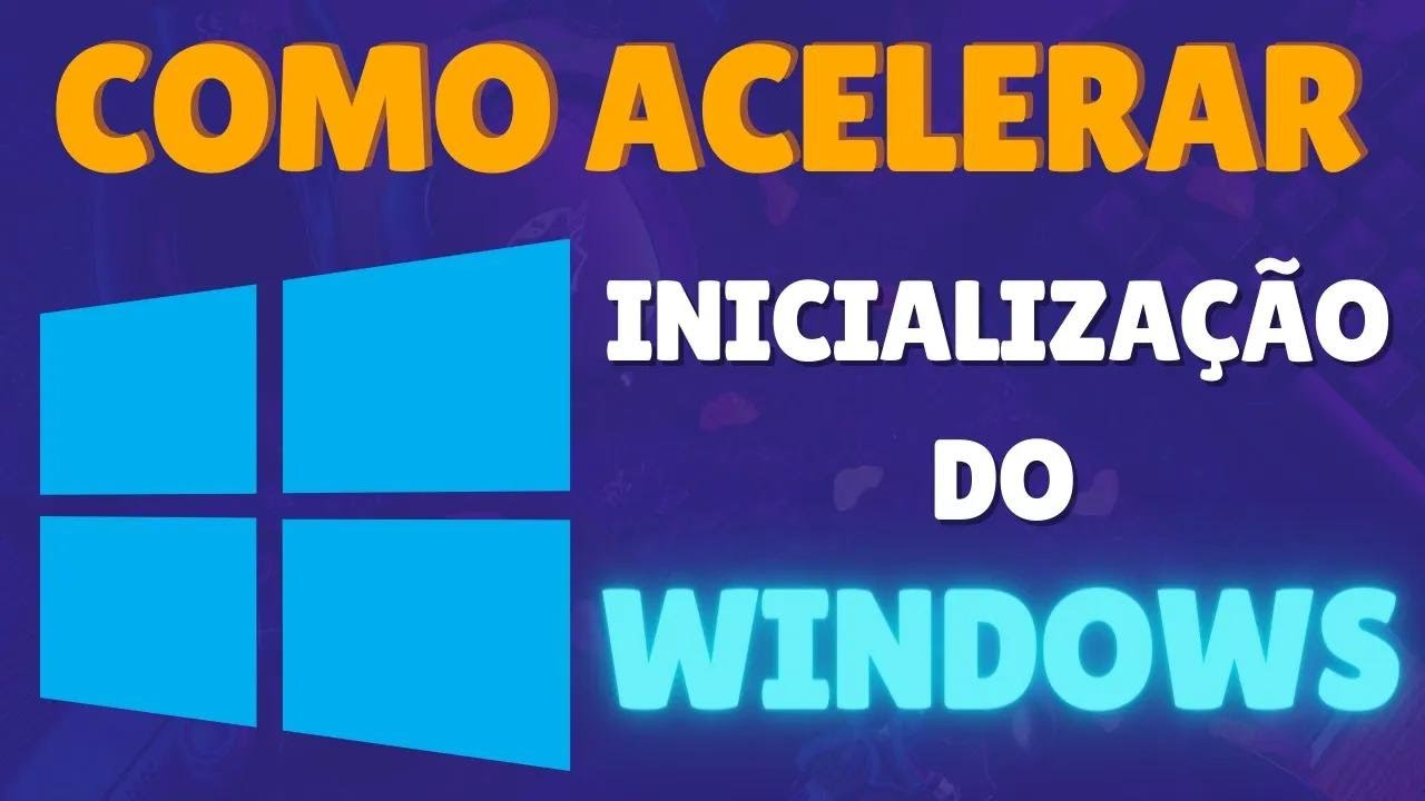 Windows Iniciando Lento? - 3 Formas de Resolver Agora