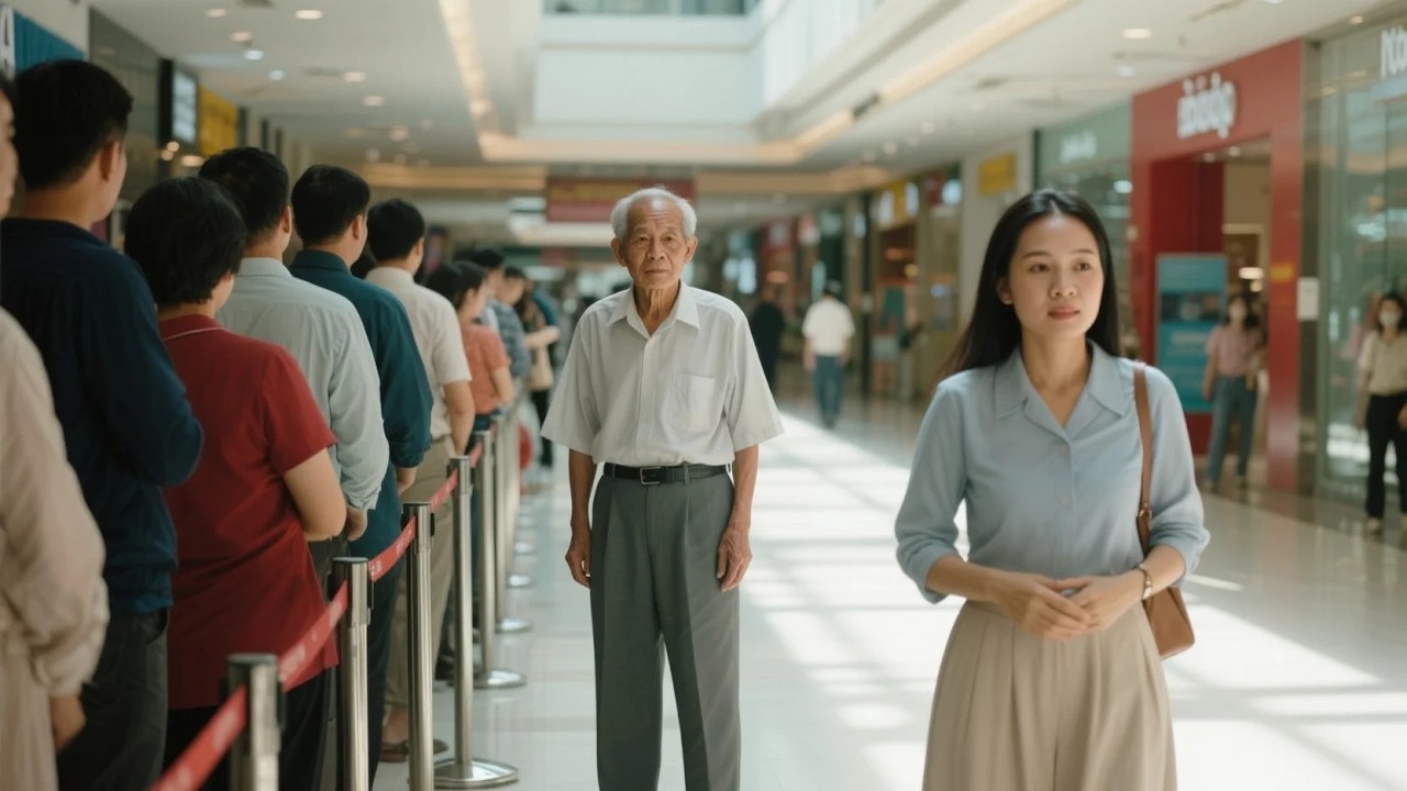 Ngày cưới tưởng hạnh phúc tôi bất ngờ gặp lại chồng cũ và sự thật khiến lễ đường chết lặng