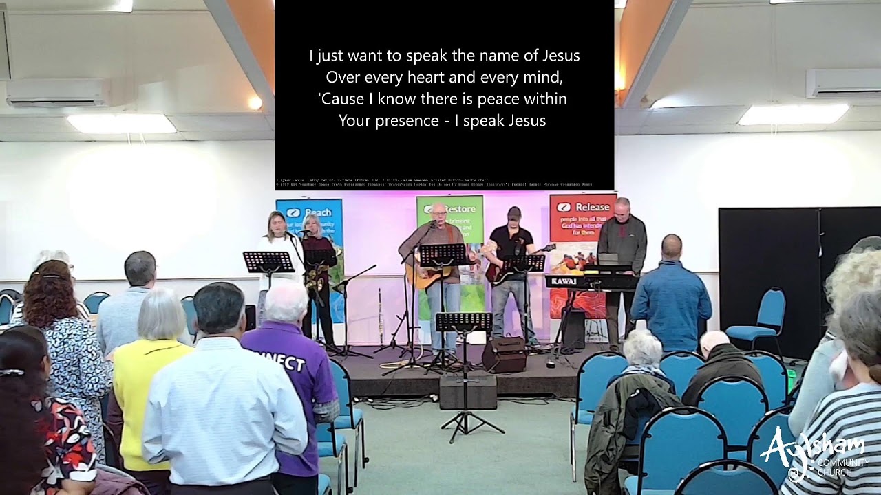 Sunday Service - 22 February 2026
