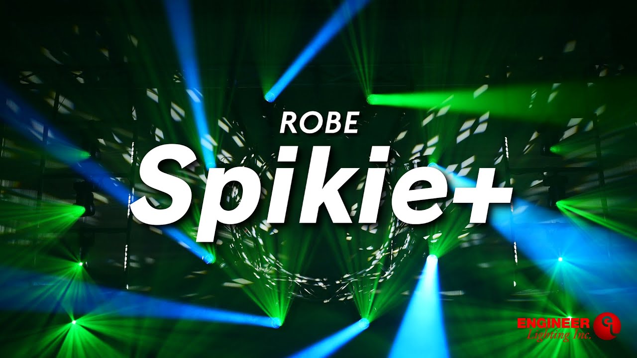ROBE『Spikie+ 』