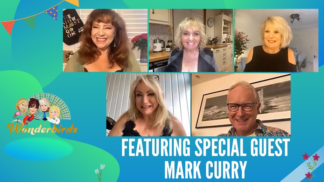 Mark Curry flies into the nest for an early week catch up! 🤩 Episode 215