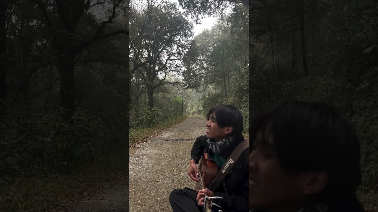 Tere Hawale || Vibing with Nature || Cover