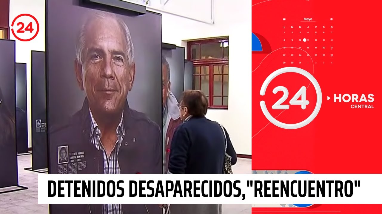 Reportajes 24: Detenidos desaparecidos, el emocionante 