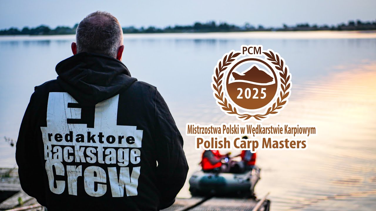 Kulisy PCM2025 - ELredaktore Backstage Crew