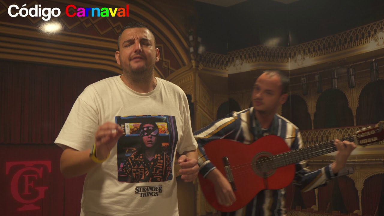 Presentación LOS REGAERA por Toni Piojo y Piojo Chico