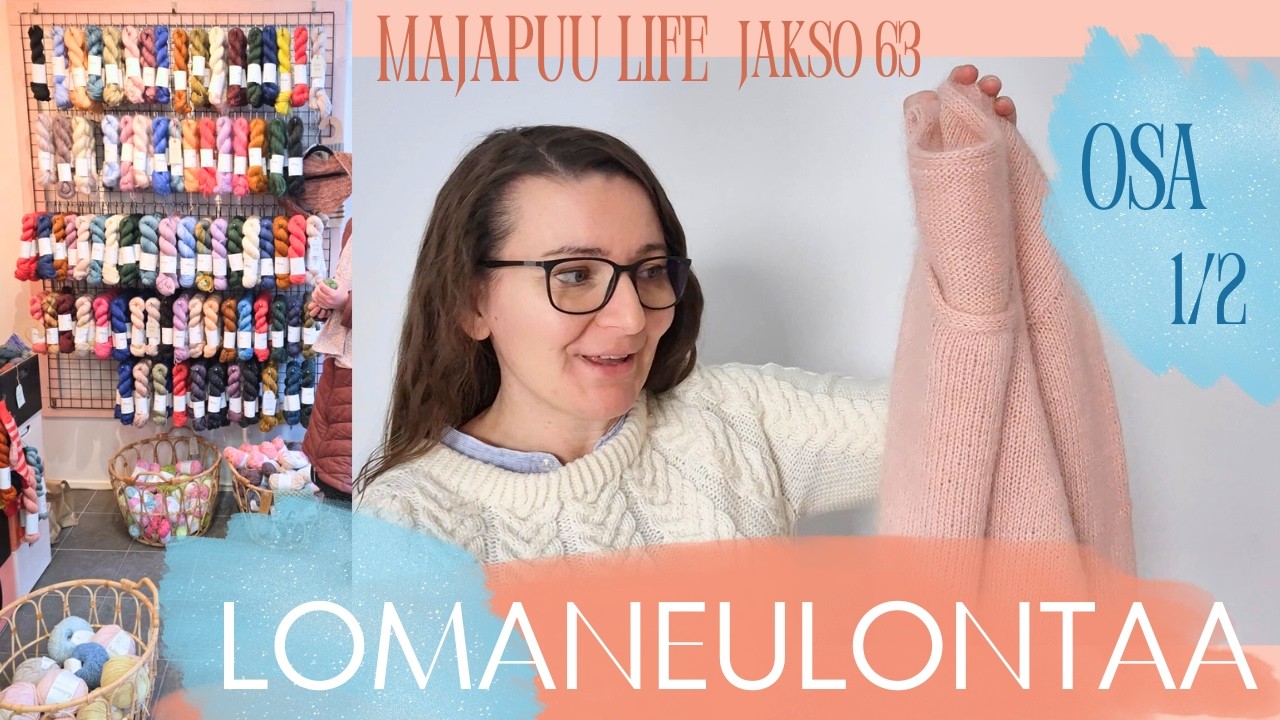 LOMANEULONTAA 1/2, jakso 63