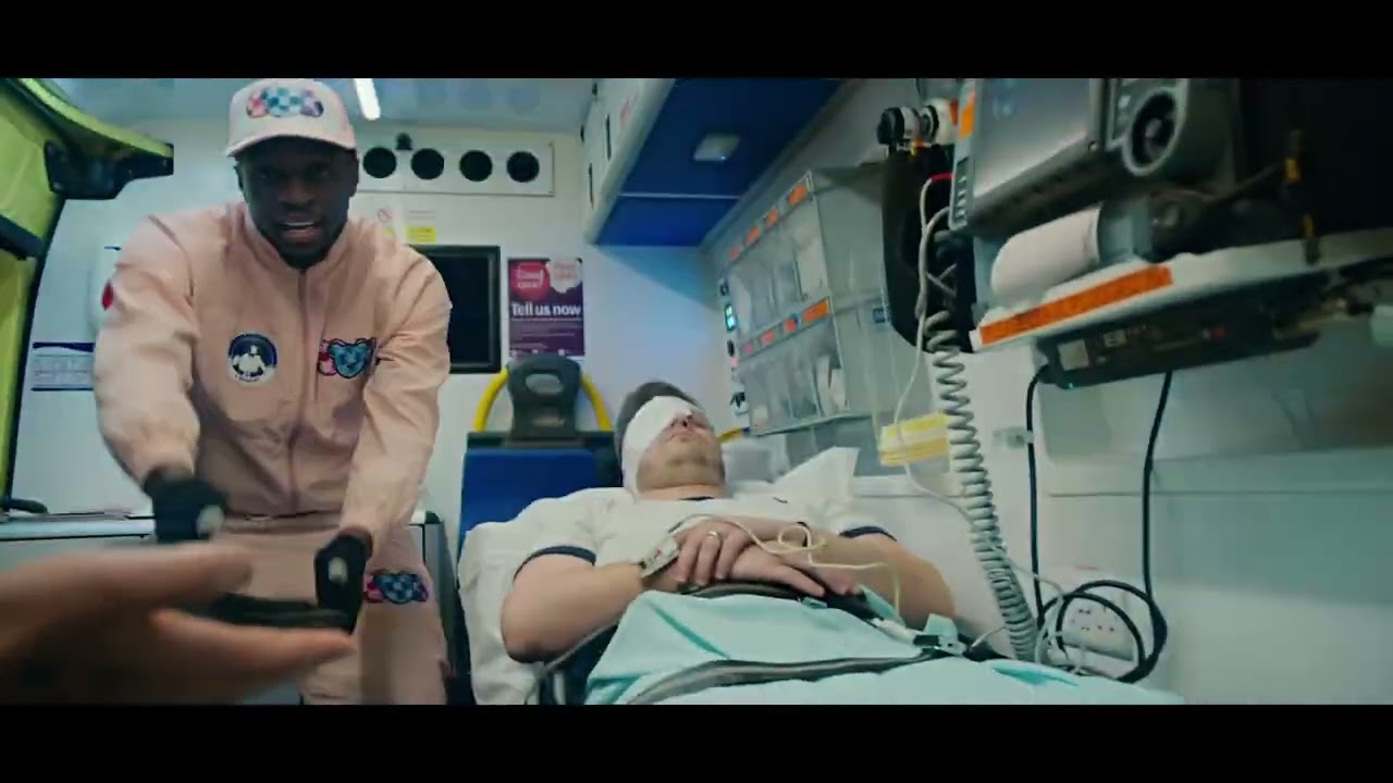 Swarmz - One Punch (Official Music Video)
