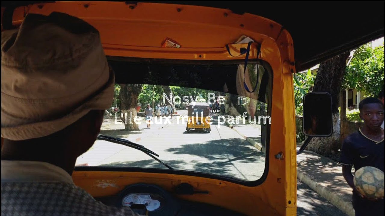 MADAGASCAR NOSY-BE L'ile aux mille parfum
