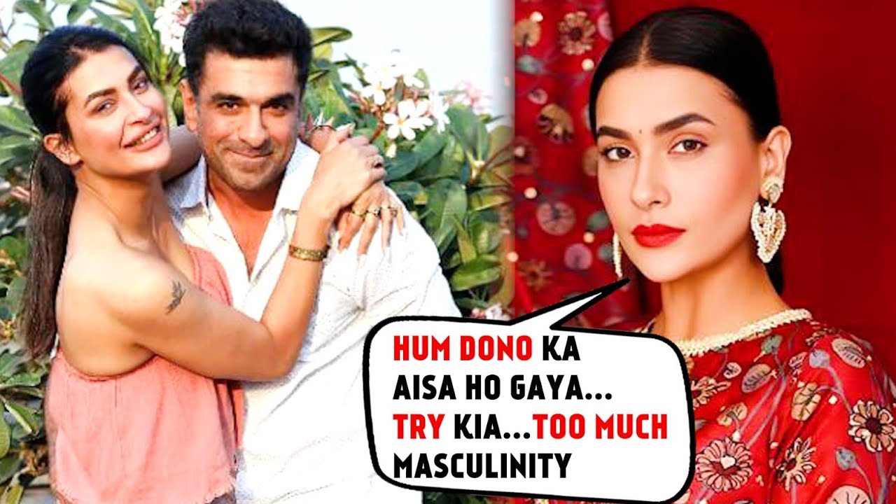 Pavitra Punia Calls EX Boyfriend Eijaz Khan 'Narcissist' After Break Up?
