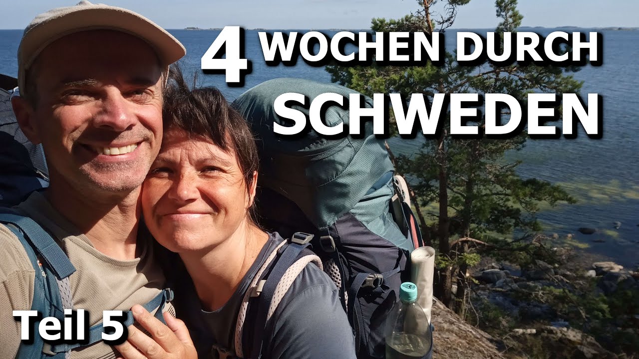 Sörmlandsleden - Teil  5