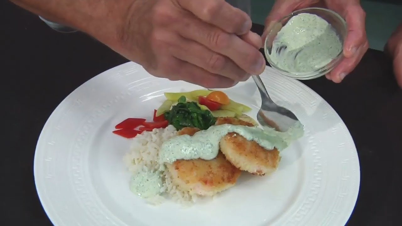 Shrimp Cakes 🍤 The Sportsman’s Table