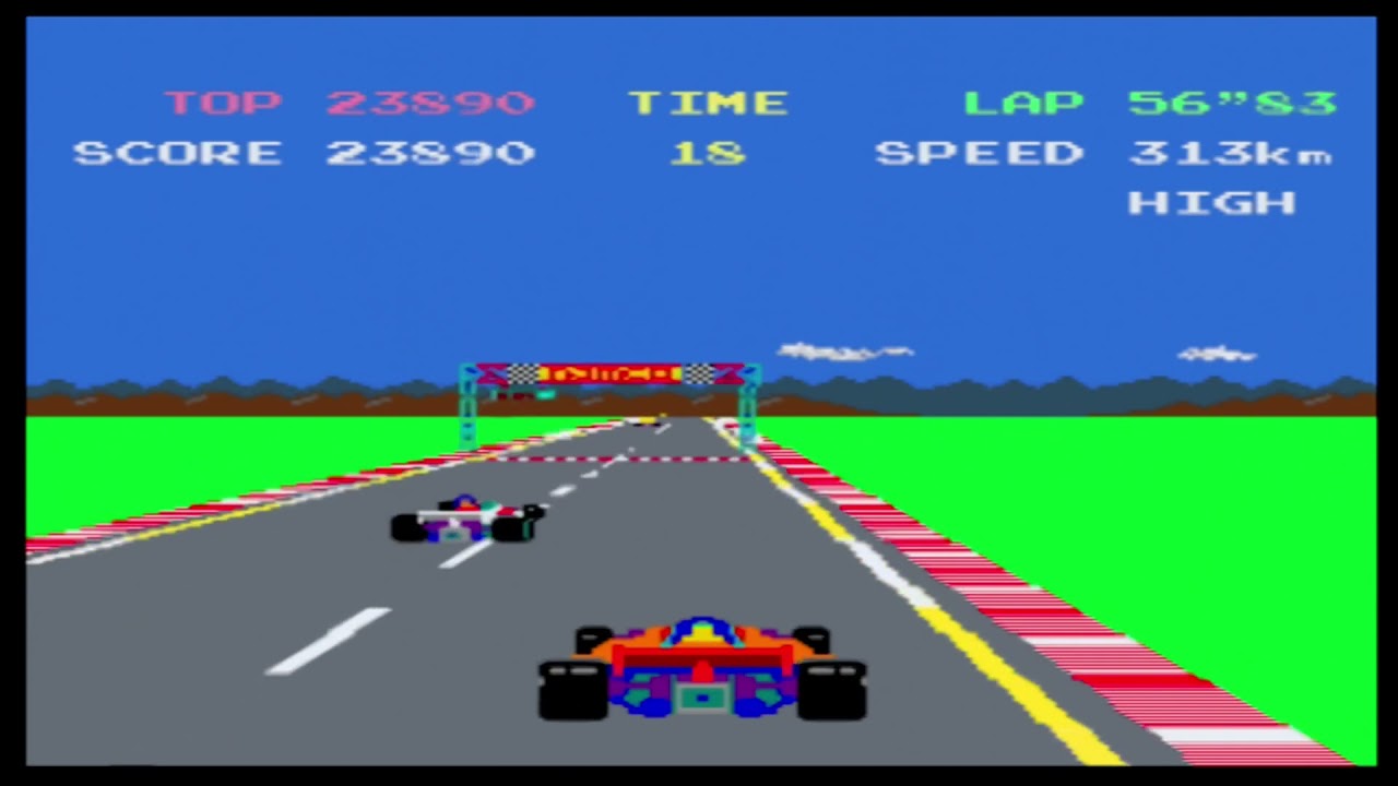Pole Position (PlayStation 2) [63,760]