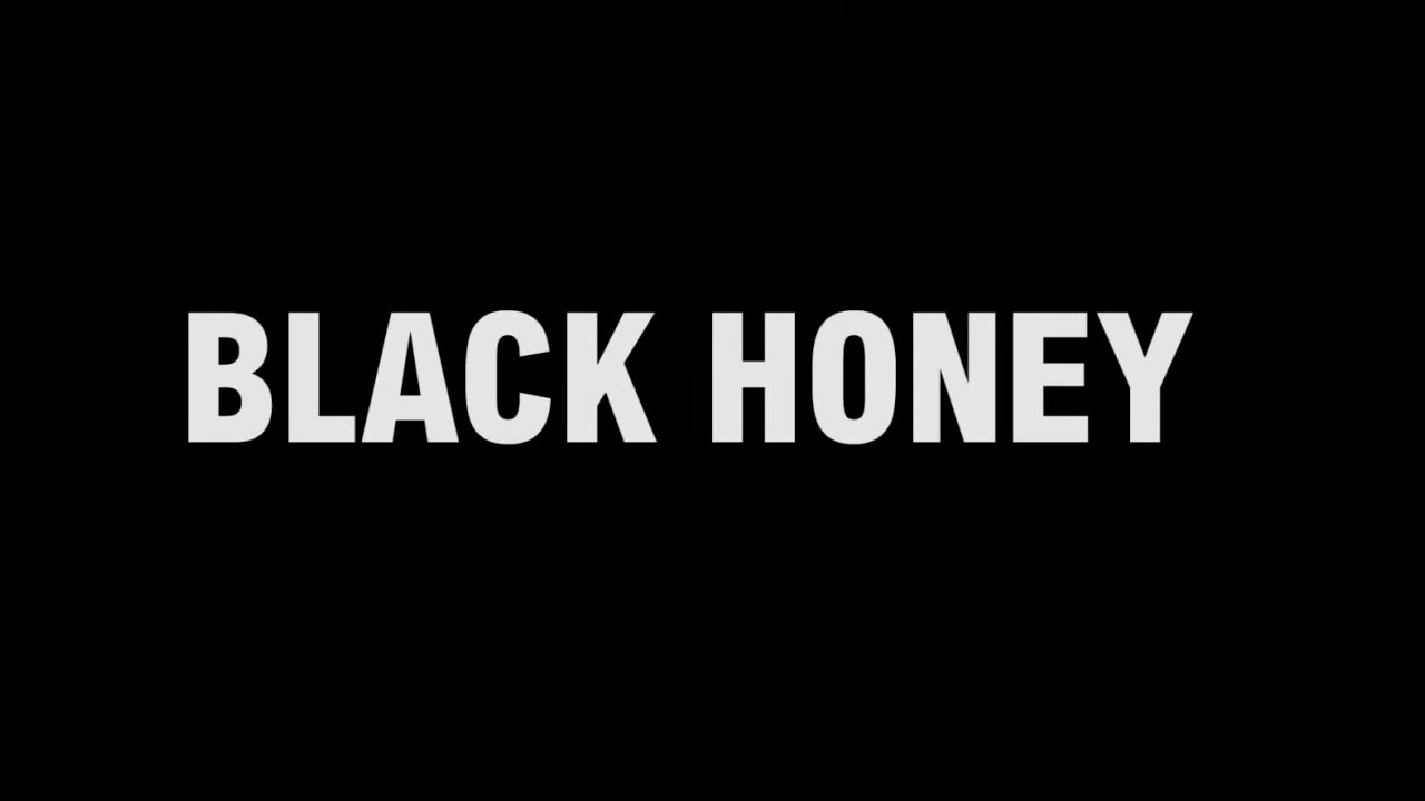 Thrice - Black Honey (Unofficial Lyric Video)