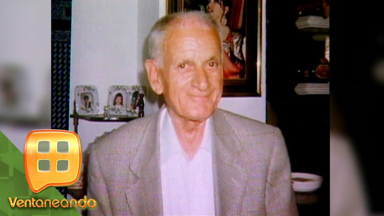 ¿Quién saqueó el departamento del abuelo paterno de Luis Miguel? | Ventaneando
