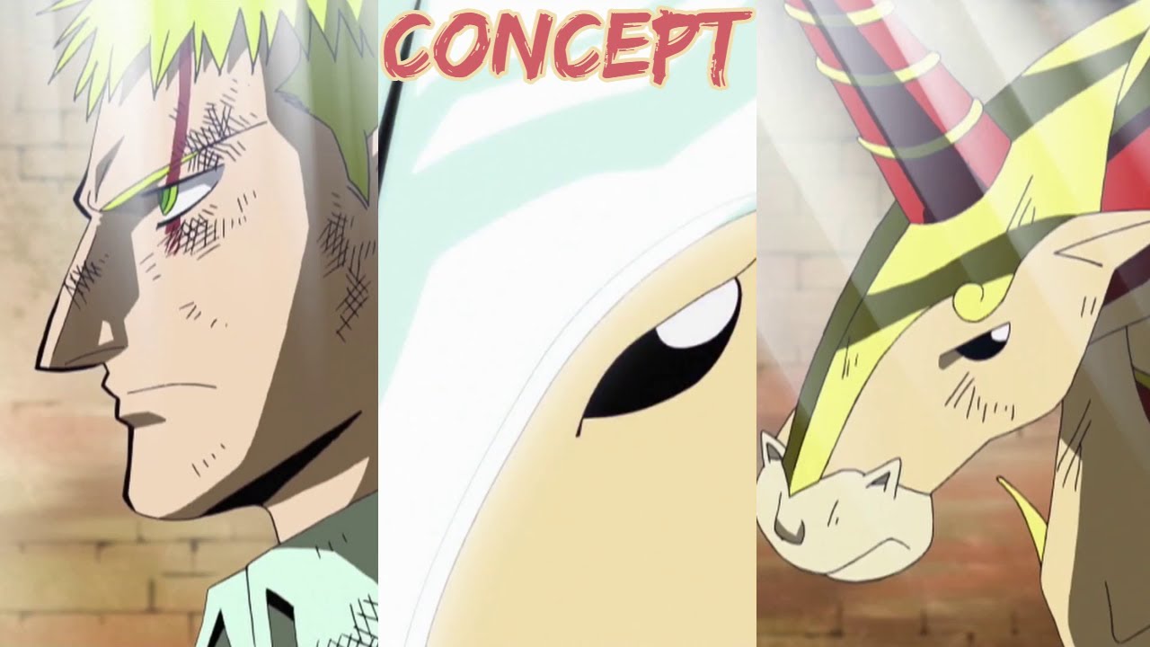 [Concept ita] Sunbeam & Ponygon UR - Zatch Battle