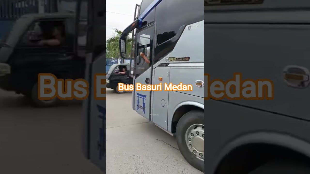 Bus Basuri Medan, Hakone PT. Rapi 