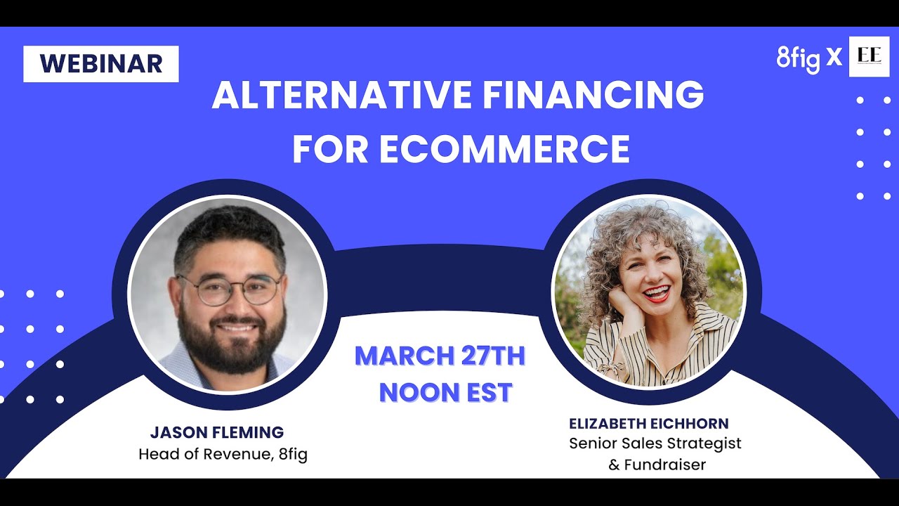 Alternative Financing for Ecommerce